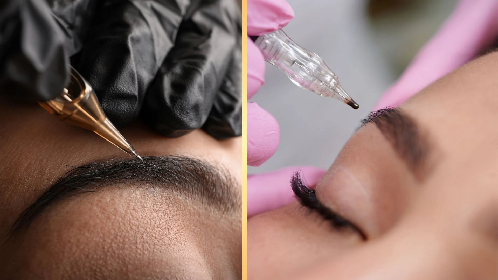 Diferencias entre el tratamiento de micropigmentacion y microblading