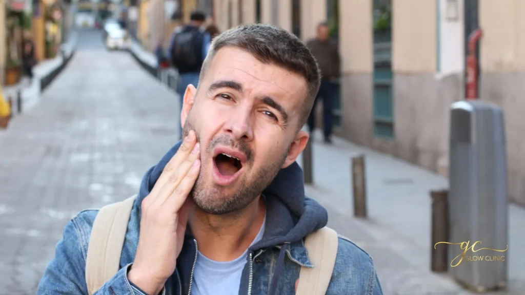 Señales y síntomas del bruxismo, ¿sientes dolor al masticar?