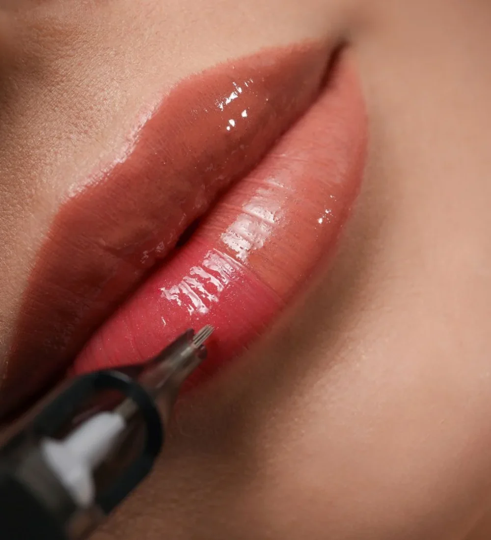 Duración real de la micropigmentación en labios, cejas y ojos